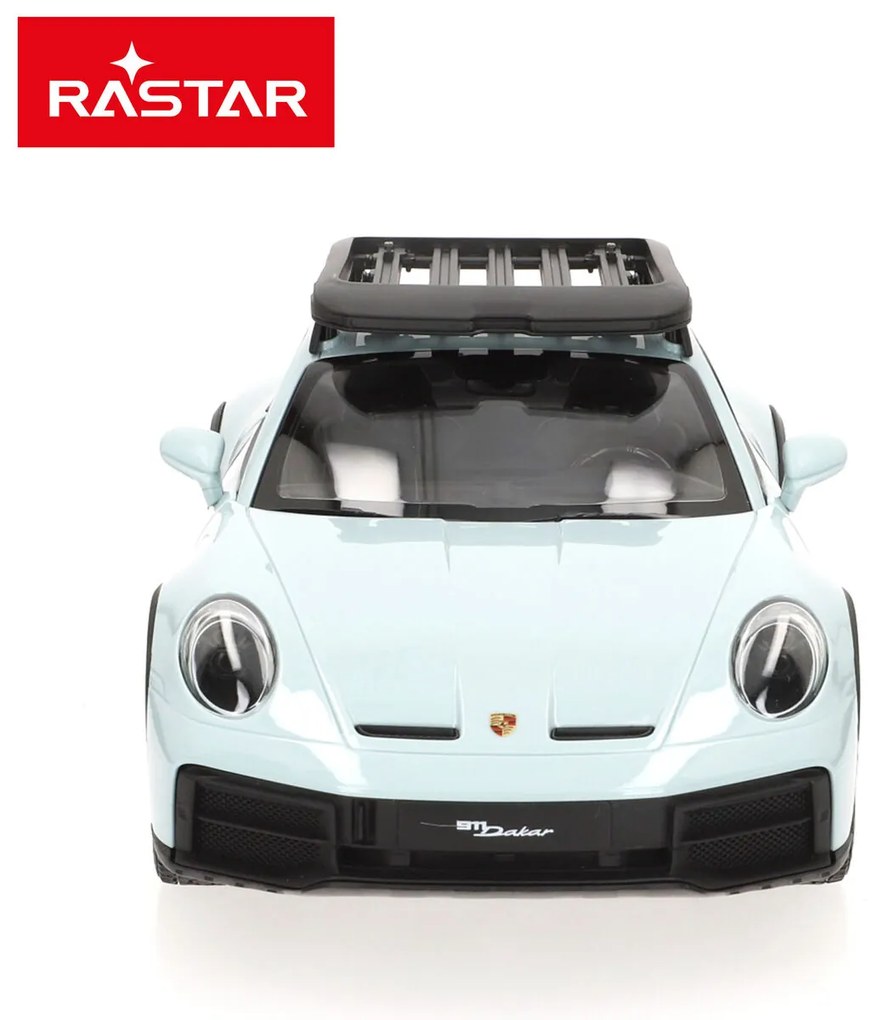 Αυτοκίνητο Radio Control Porsche 32 X 12 X 13 CM (x2)