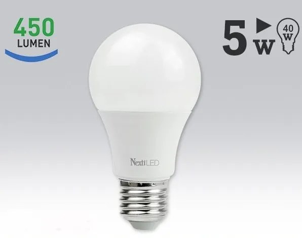 NEXT LED YE-E27AL-5WG
