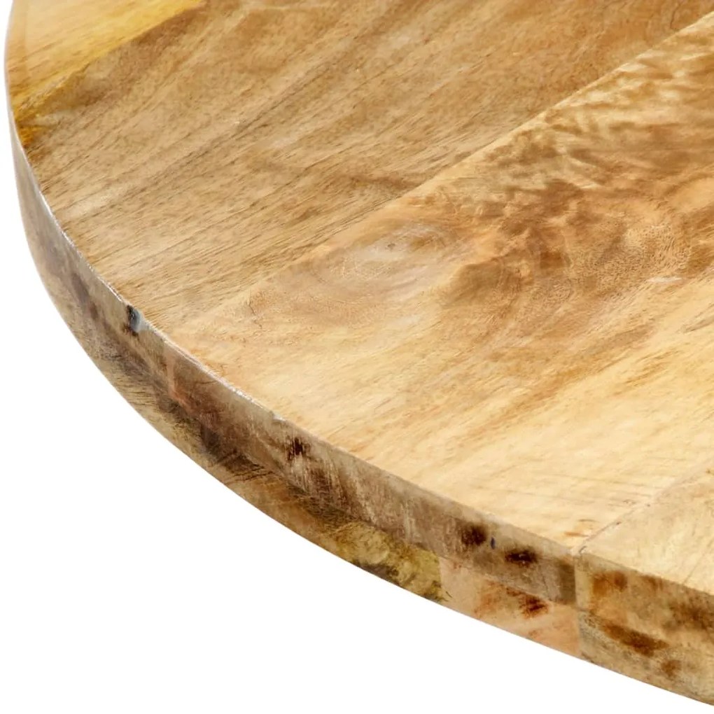 vidaXL Τραπεζαρία 150 x 73 εκ. από Μασίφ Ξύλο Μάνγκο