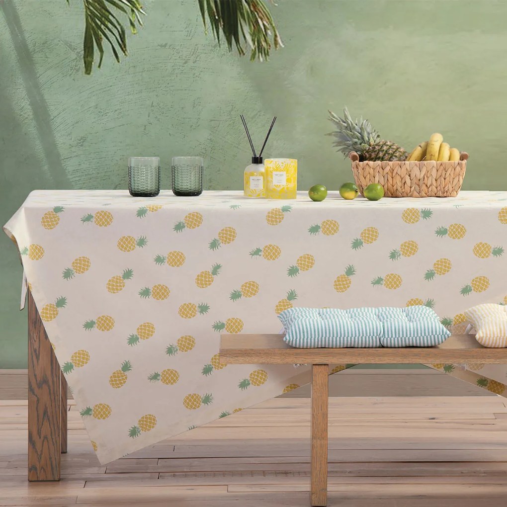 Αλέκιαστο Τραπεζομάντηλο (140x240) Nef-Nef Homeware Delicious