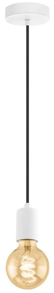Φωτιστικό Οροφής Black 32527 Yorth Eglo Metal