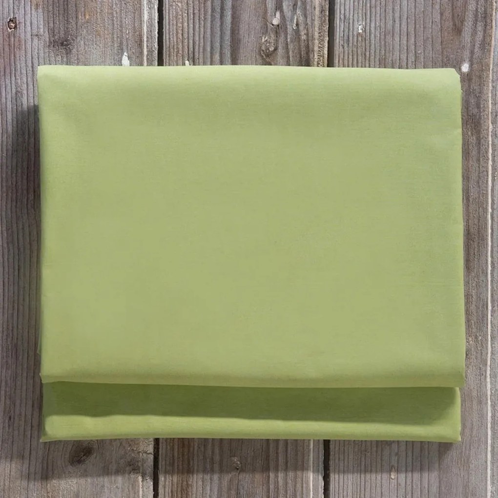 Σεντόνι Υπέρδιπλο Επίπεδο (240x260) Nima Bed Linen Primal New Πράσινο