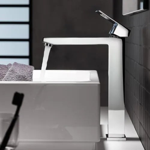 Μπαταρία επιτραπέζιου νιπτήρα Grohe Eurocube XL-size-Ashmi Mat