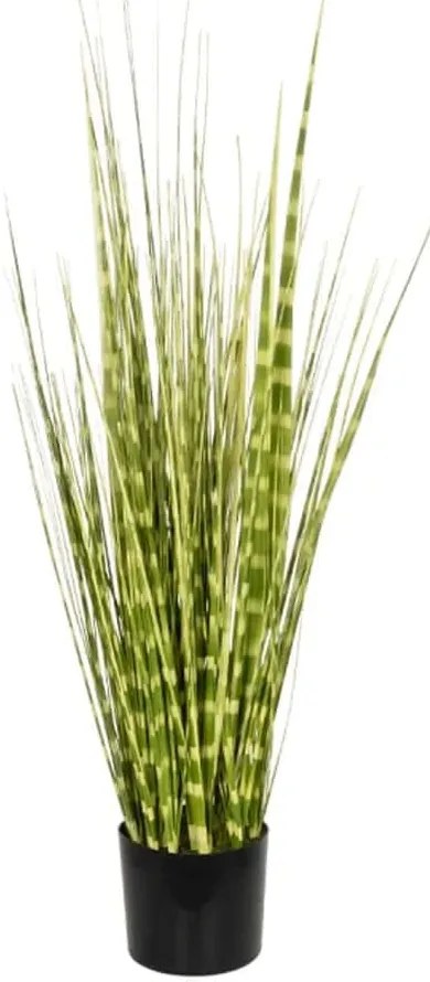 Τεχνητό Φυτό Zebra Grass 21481 30x20x90cm Green GloboStar PVC