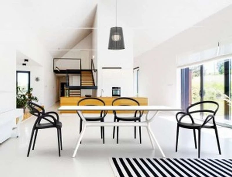 Πολυθρόνα Mila Dark Grey