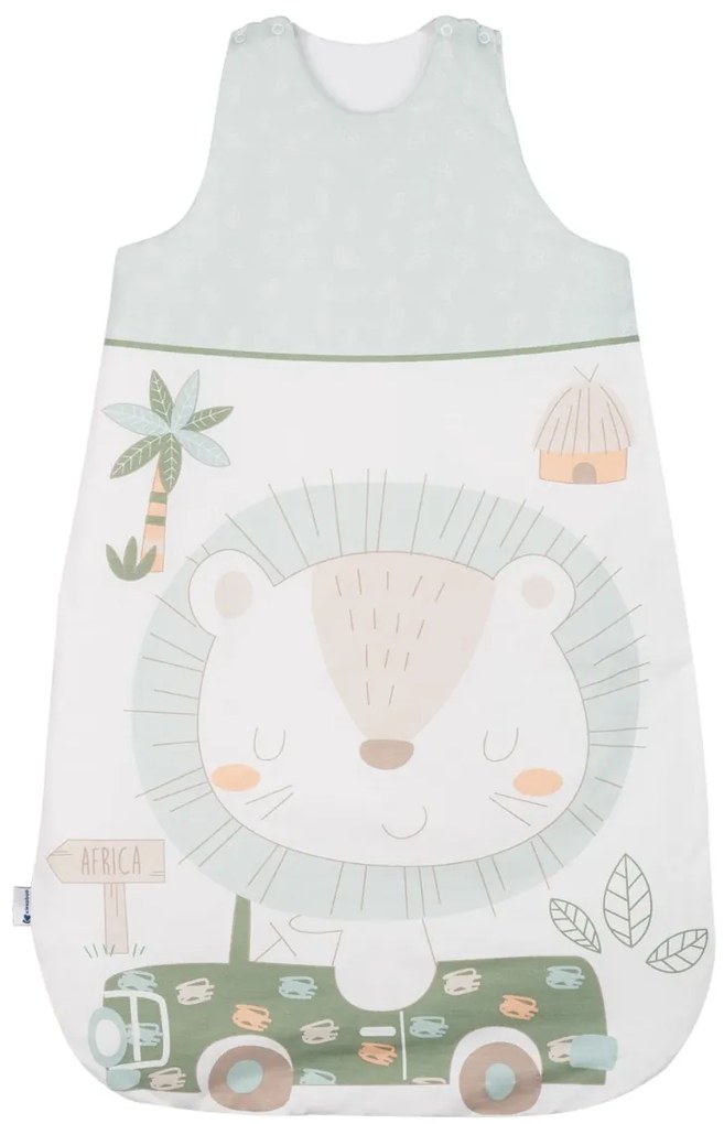 ΒΡΕΦΙΚΟΣ ΥΠΝΟΣΑΚΟΣ KIKKA BOO 6-18M JUNGLE KING 41130000050