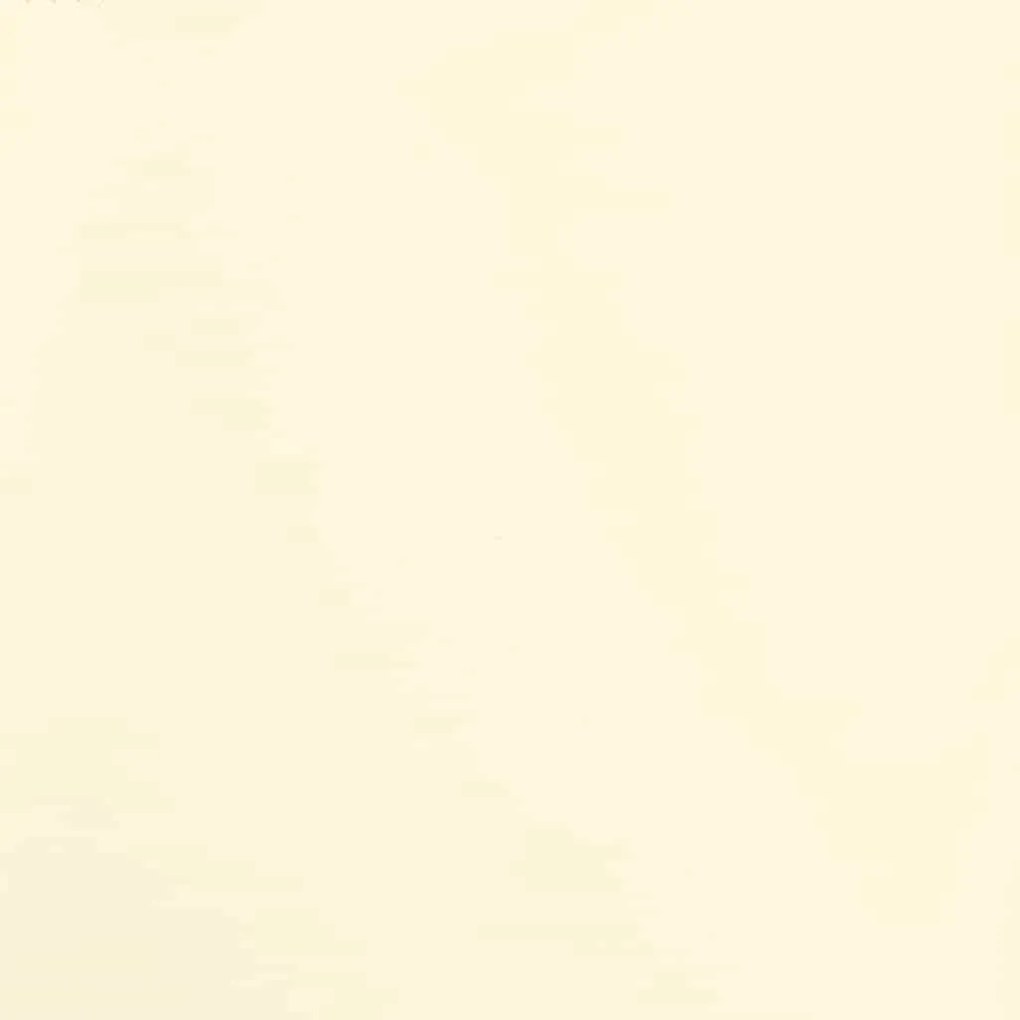 vidaXL Πάνελ Τοίχου 12 τεμ. Κρεμ 90 x 15 εκ. 1,62 μ² Συνθετικό Δέρμα