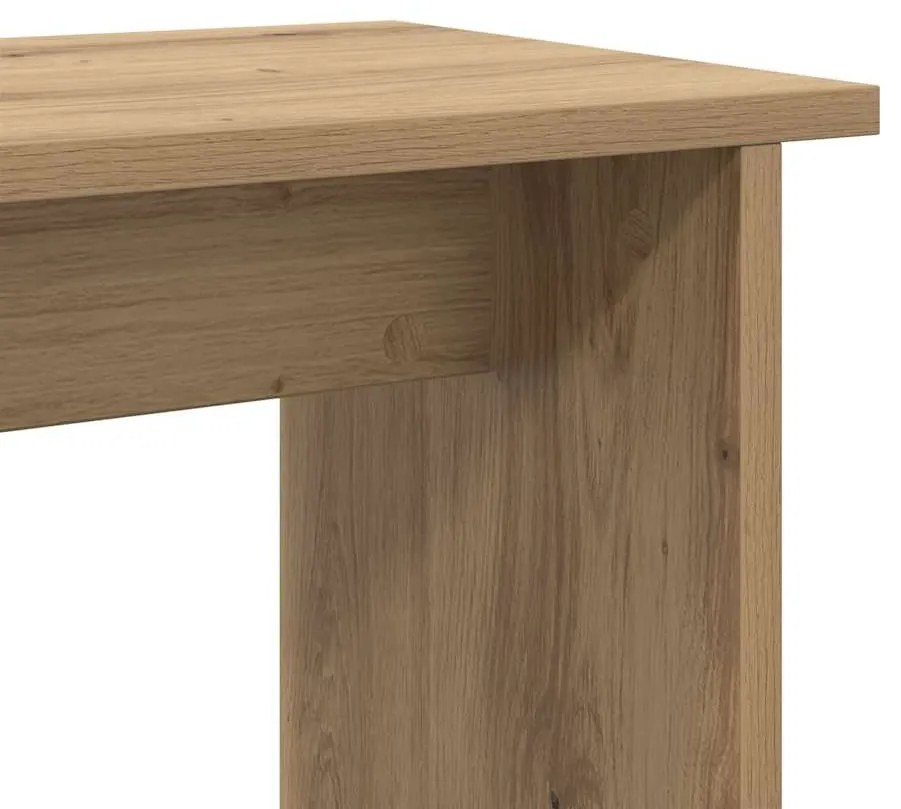 vidaXL Ντουλάπι TV artisan δρυς 180 x 30 x 43 εκ. Επεξεργασμένο ξύλο