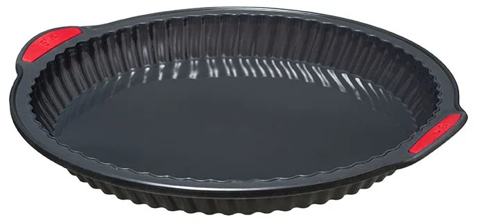 Φόρμα Τάρτας Σιλικόνης (Φ26x3) F-V Silitop 115171