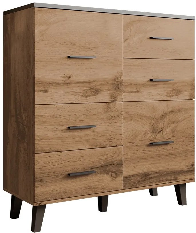 Μπουφές Lotta - 110.00Χ45.00Χ119.00cm