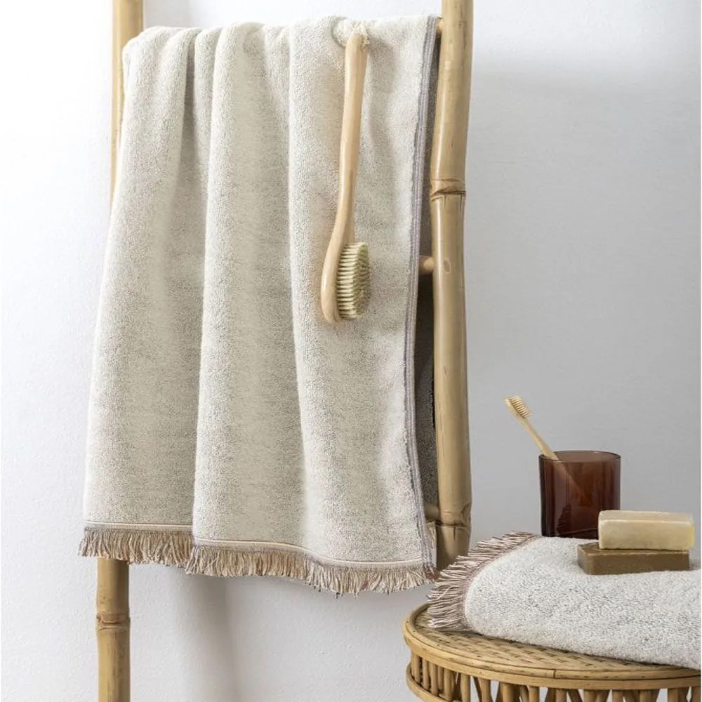 Πετσέτα Iggy Brown Palamaiki Σώματος 100% Cotton