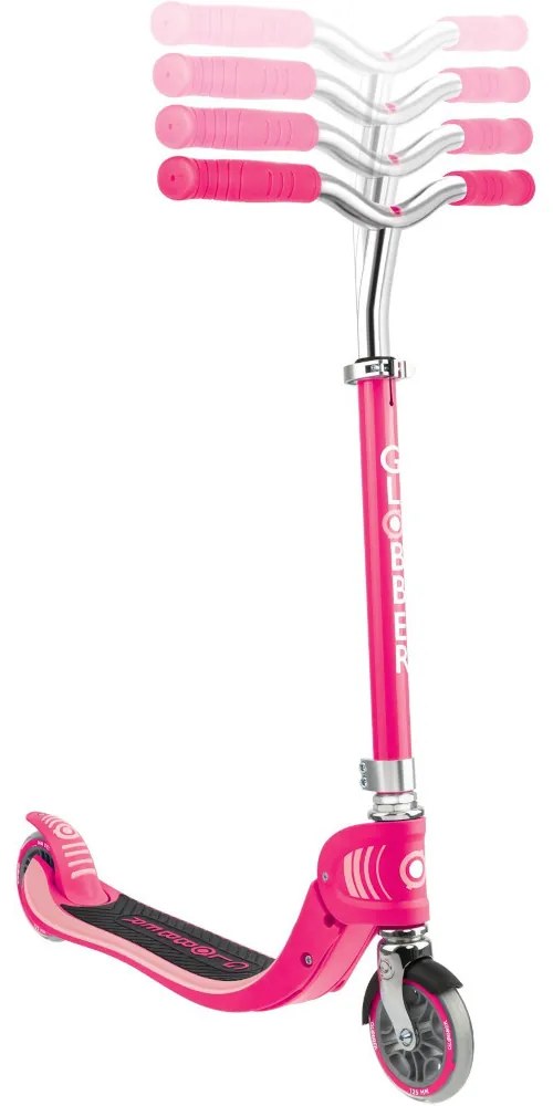 Globber Πατίνι Foldable Flow 125 Fuchia