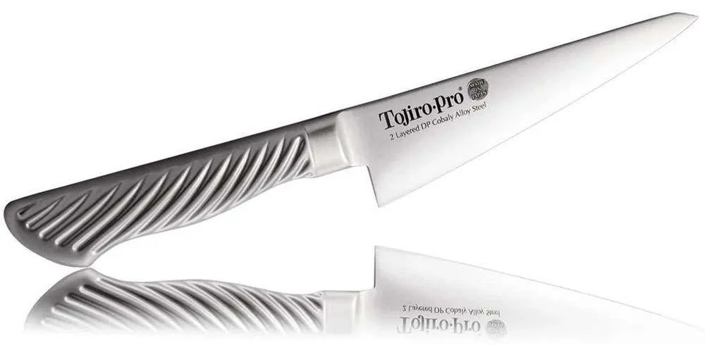 Μαχαίρι Ξεκοκαλίσματος Honesuki Pro F-885 15cm Chrome Tojiro Ανοξείδωτο Ατσάλι