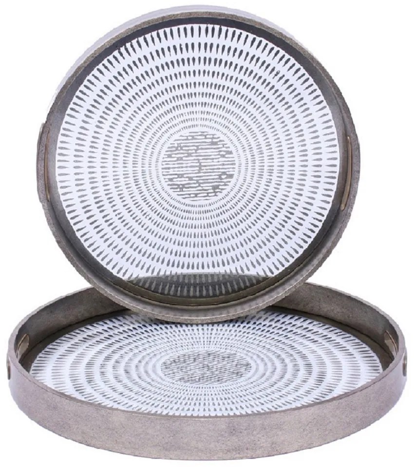 Δίσκοι Διακόσμησης (Σετ 2τμχ) Espiel DIP206