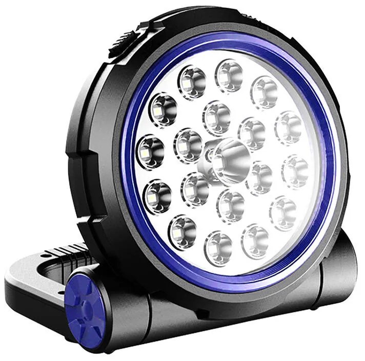 Superfire GM03 workshop flashlight