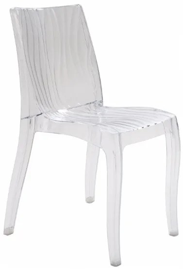 METAX-24 Καρέκλα Dune Διάφανο*  54. x 50. x 84. metax-01-00-1122
