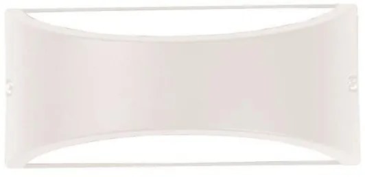 Απλίκα Εξωτερικού Χώρου Eurolamp 145-20213 White