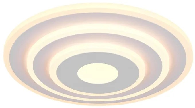 Φωτιστικό Οροφής Reality Lighting -RL GOYA R63521131 Λευκό Ματ (White Mat) 2700 - 6500K