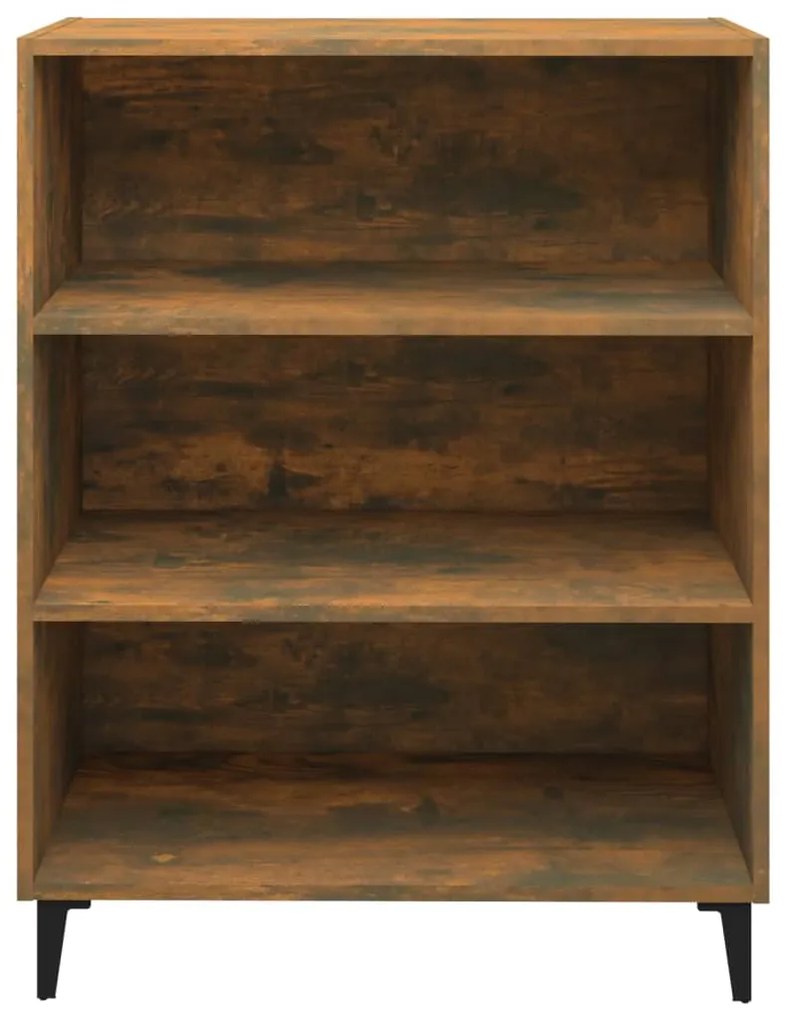 vidaXL Ντουλάπι Καπνιστή Δρυς 69,5x32,5x90 εκ. Επεξεργασμένο Ξύλο