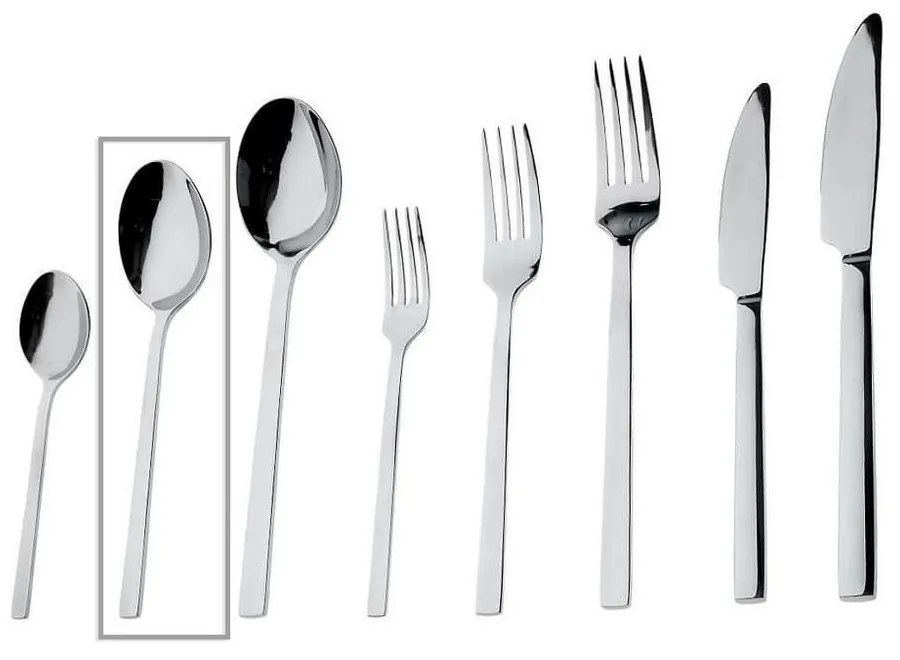 Κουτάλι Divine CUS205K12 18,2cm Silver Espiel Stainless Steel