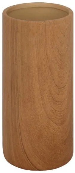 Βάζο Joefer Pakoworld κεραμικό Φ9.5x20εκ 199-000628 199-000628 Μπεζ