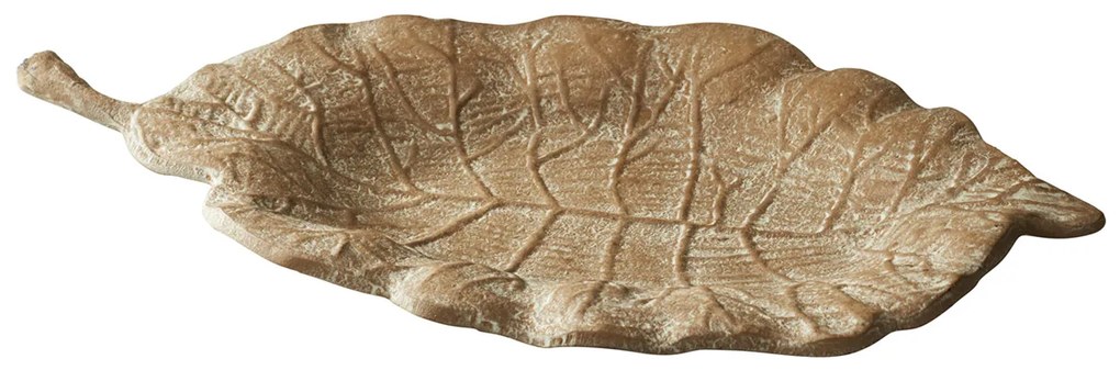 Πιατέλα Διακόσμησης (35.5x21) K-M A98100650 Earthy Brown