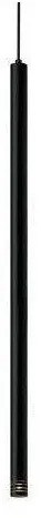 Κρεμαστό Φωτιστικό Οροφής 100-09710-05 Luma-100-09710-05-BLACK-Μαύρο 100-09710-05-BLACK