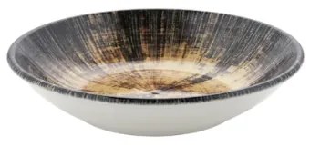 Πιάτο Πορσελάνης Βαθύ Kolezyum 21εκ. 1000Cc Νo. 1717 - By Bone - 6 ΤΜΧ