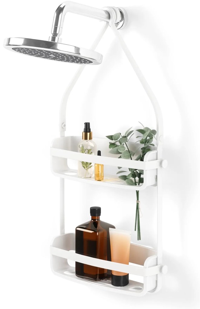 Umbra flex caddy ραφιέρα μπάνιου 023460-660