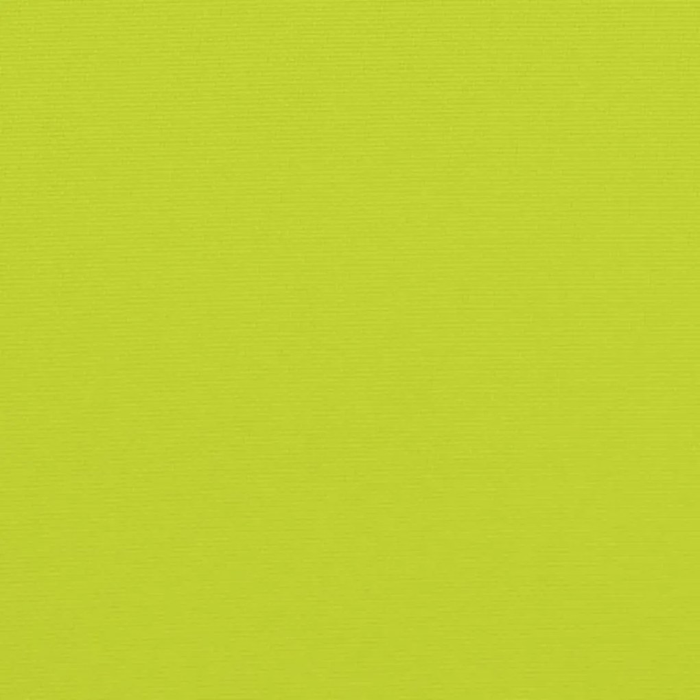Μαξιλάρι Παλέτας Αν. Πράσινο 80 x 80 x 12 εκ. Υφασμάτινο - Πράσινο