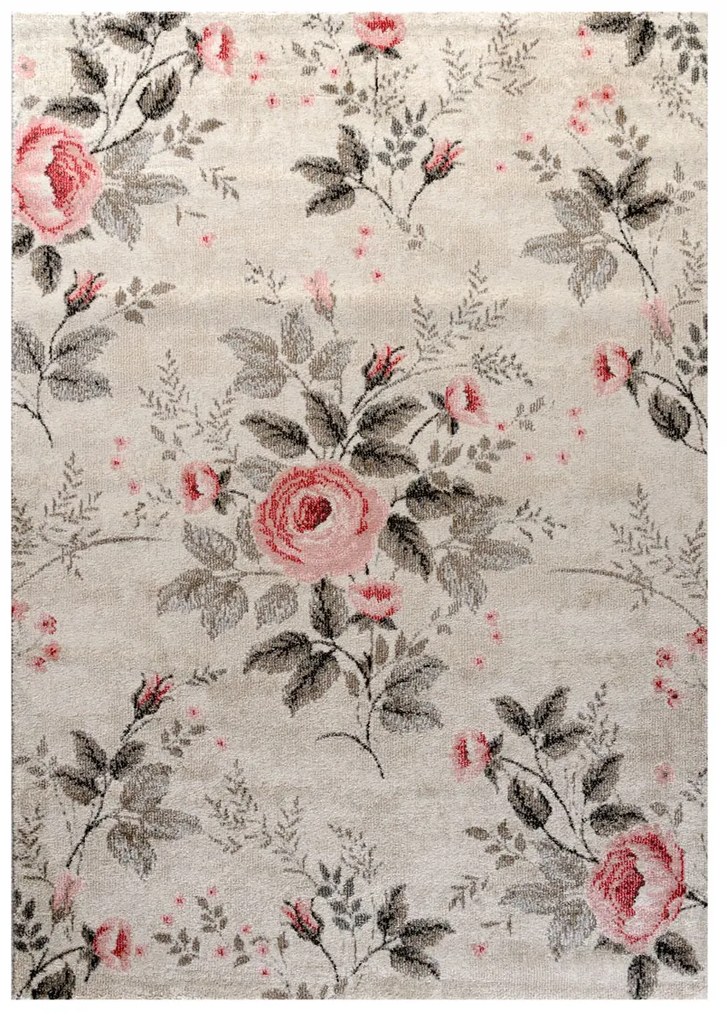 Χαλιά Κρεβατοκάμαρας (Σετ 3τμχ) Tzikas Carpets Salsa 54514-160