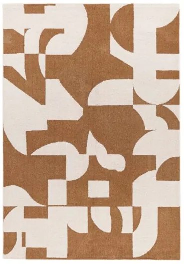 Μοντέρνο Χαλί Century 486B Terra Bed Set