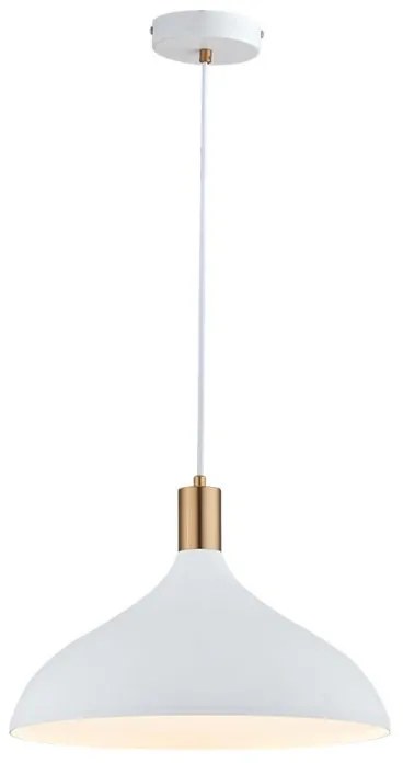 Μονόφωτο Λευκό D:270 Lamas - 4197400 - 51W - 100W - 4197400