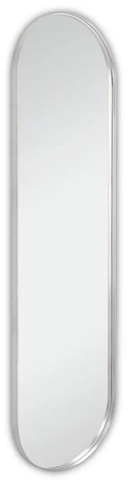 Καθρέπτης Τοίχου Britta 1430589 40x150cm Silver Mirrors &amp; More Μέταλλο