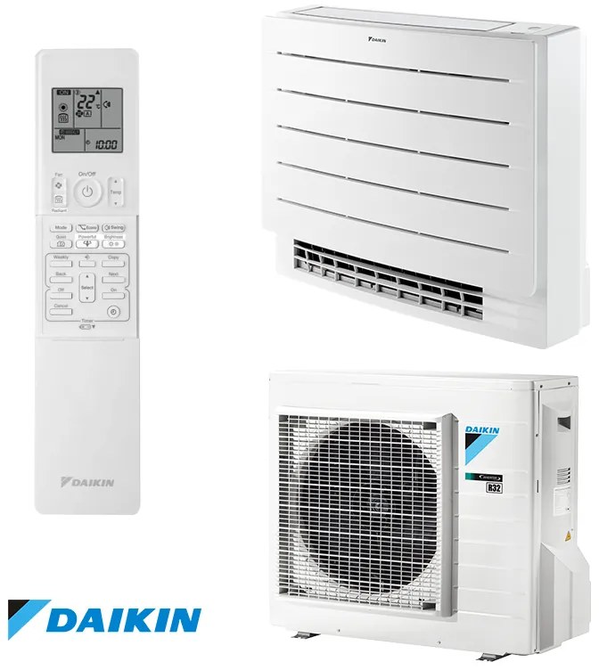 Κλιματιστικό Inverter Daikin Perfera FVXM50B + RXM50A9 - μονάδα δαπέδου