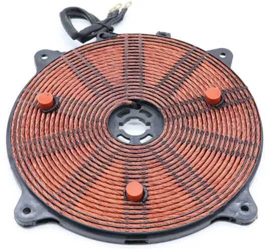 INDUCTION PLATE 3.5KW - Heating Coil #7