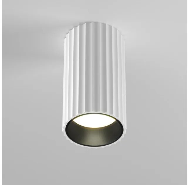 Σποτ Φωτιστικό Οροφής 1xGU10 Λευκό Downlight Calipso C106CL-01-GU10-W Maytoni C106CL-01-GU10-W