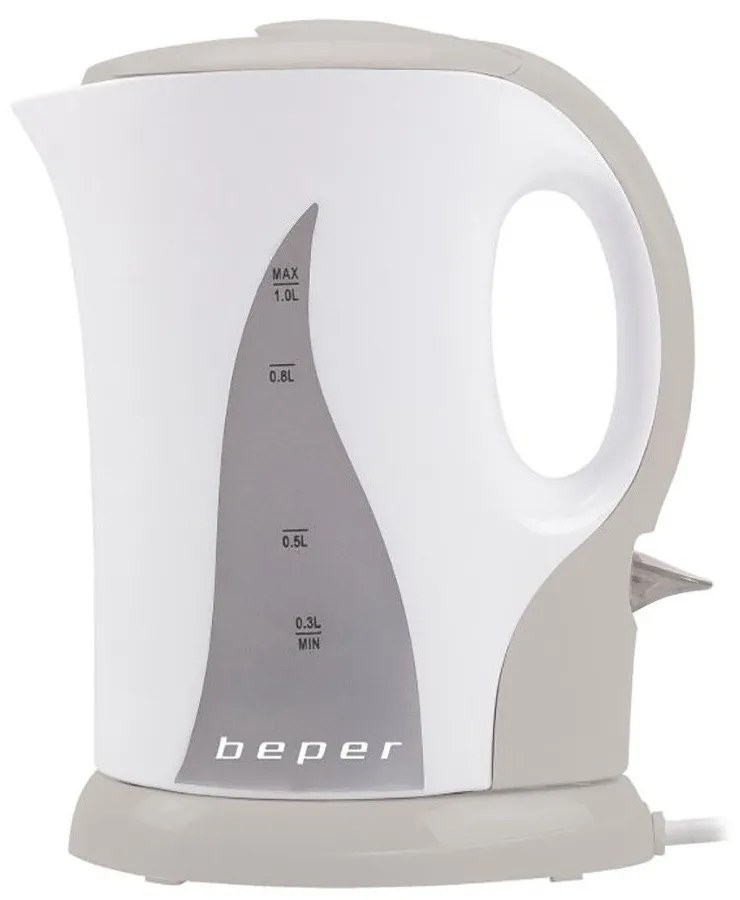 Beper BB.050 Ηλεκτρικός Βραστήρας 1100W 1Lt
