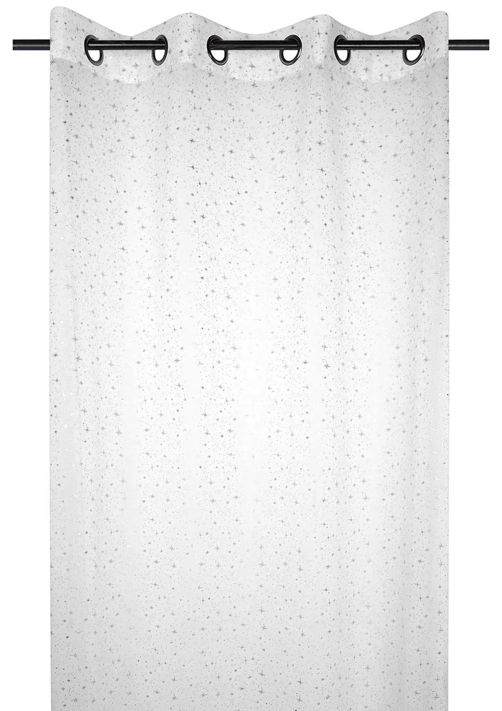 Κουρτίνα (140x260) Με Τρουκς S-F Austral Argent R6B559001VL