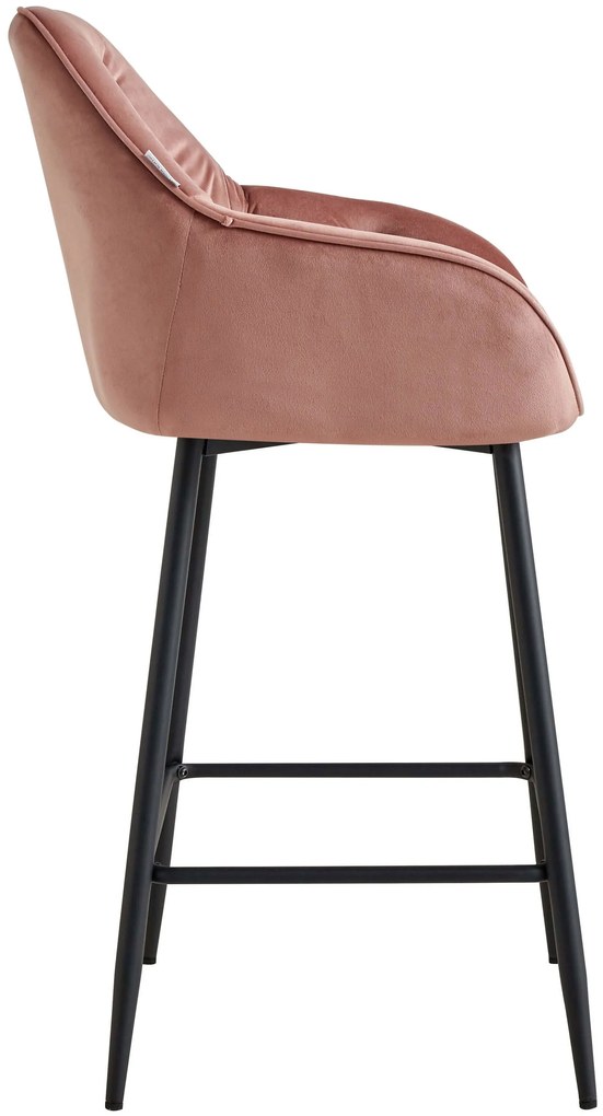 Σκαμπό μπαρ Sandra-Sapio Milo (2) τεμάχια