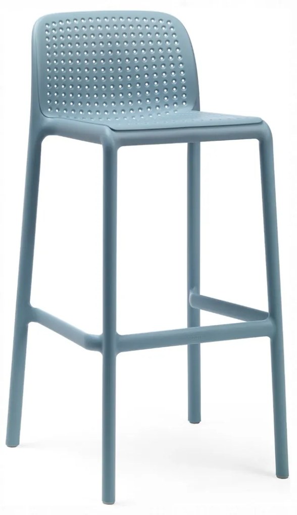 Nardi   Lido/S* Barstool  metax-01-00-1652 διάστ.51.0000 x 49.0000 x 97.0000