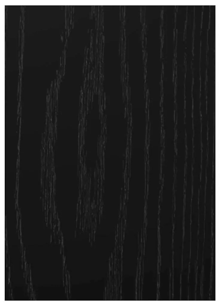 vidaXL Διακοσμητικά Πάνελ 50 pcs Μαύρη Οξυά 30 x 42 x 0.27 εκ