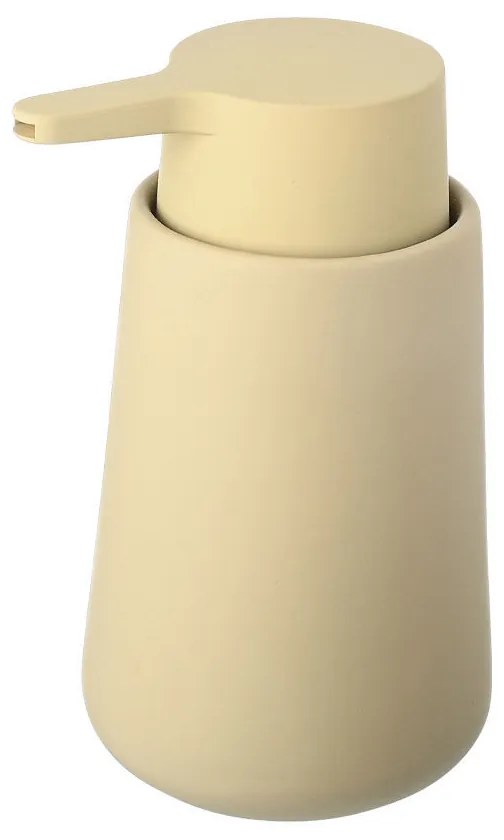 Δοχείο Κρεμοσάπουνου 300ml (Φ8.5x15) Estia Scandi Beige 02-19778
