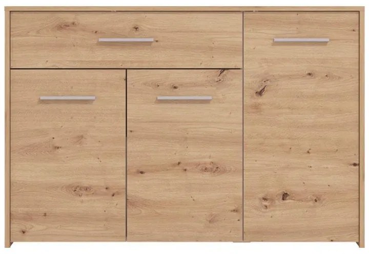 Κομότα - Μπουφές Garona 3K1F Artisan 119x33x80,5 εκ. 119x33x80.5 εκ.