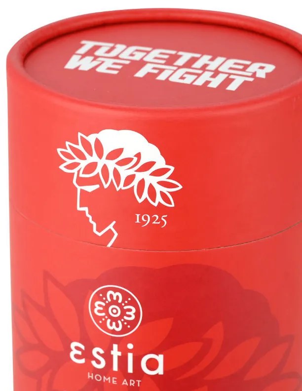 ESTIA ΘΕΡΜΟΣ COFFEE MUG OLYMPIACOS BC EDITION 350ml