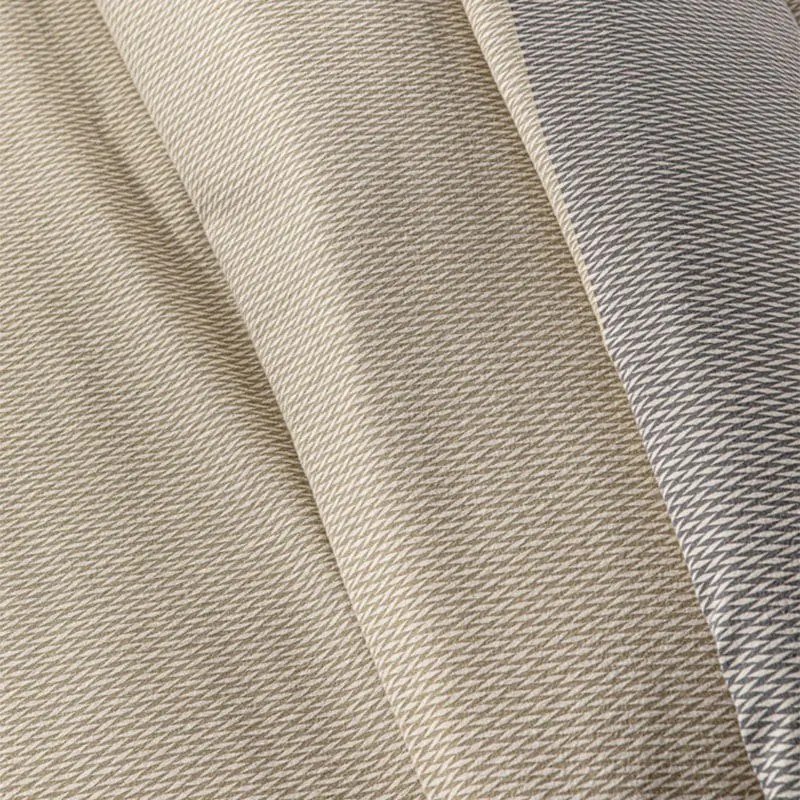 Σετ Σεντόνια Υπέρδιπλα Φανελένια 240x265 Verona Taupe 5206480672729
