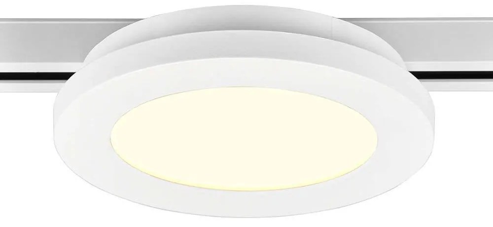 Σποτ Ράγας Duoline 76921031 Φ17x2cm Dim Led 900Lm 9W 3000K White Trio Lighting