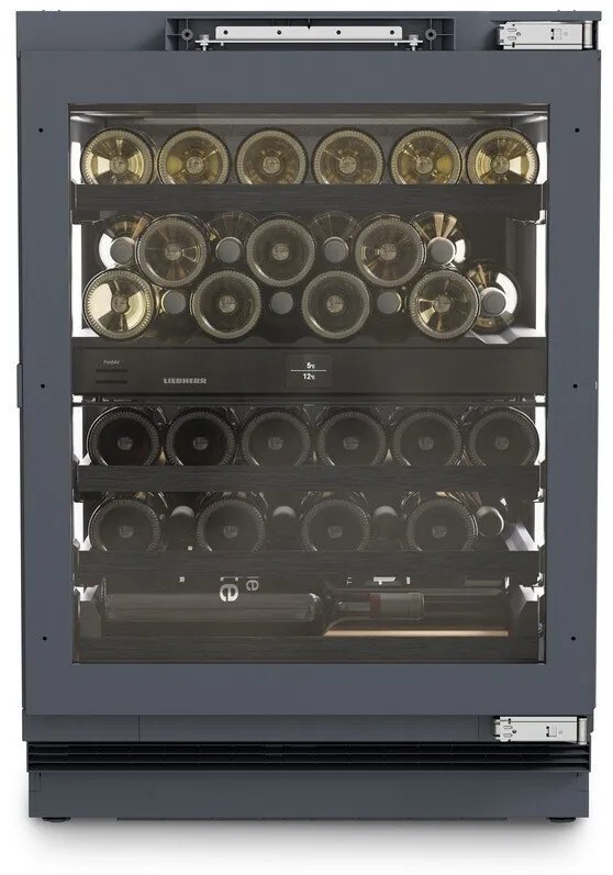 LIEBHERR UWpri 3782 Vinidor Συντηρητής Κρασιών 38 Φιαλών 86 - 92 / 60 / 56,5 cm