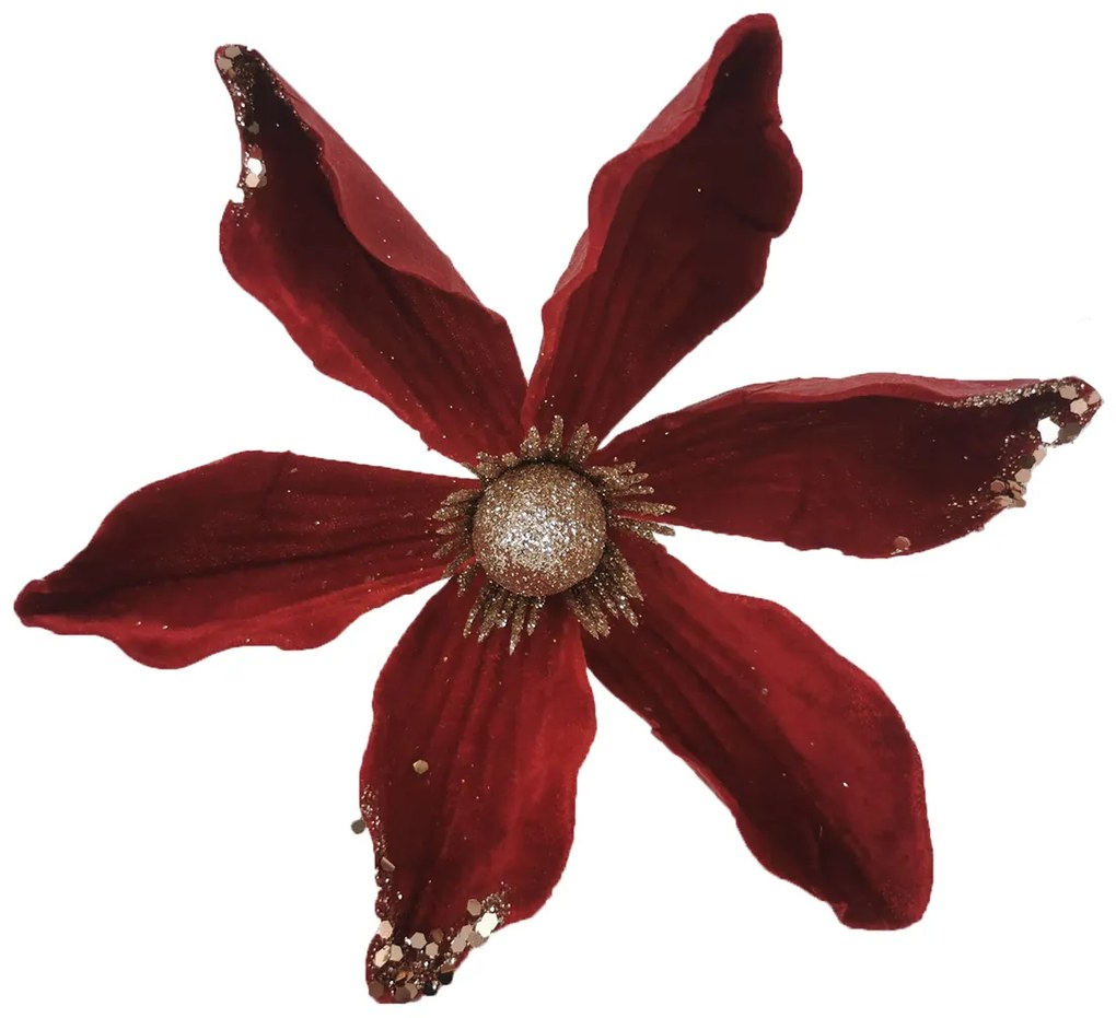 Στολίδι Χριστουγεννιάτικο (Φ22εκ.) A-S Magnoia 192350