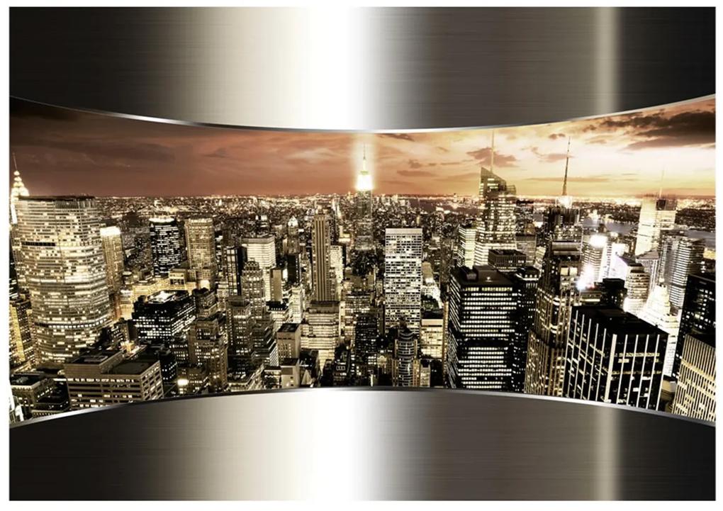 Φωτοταπετσαρία - Panorama of New York City 100x70